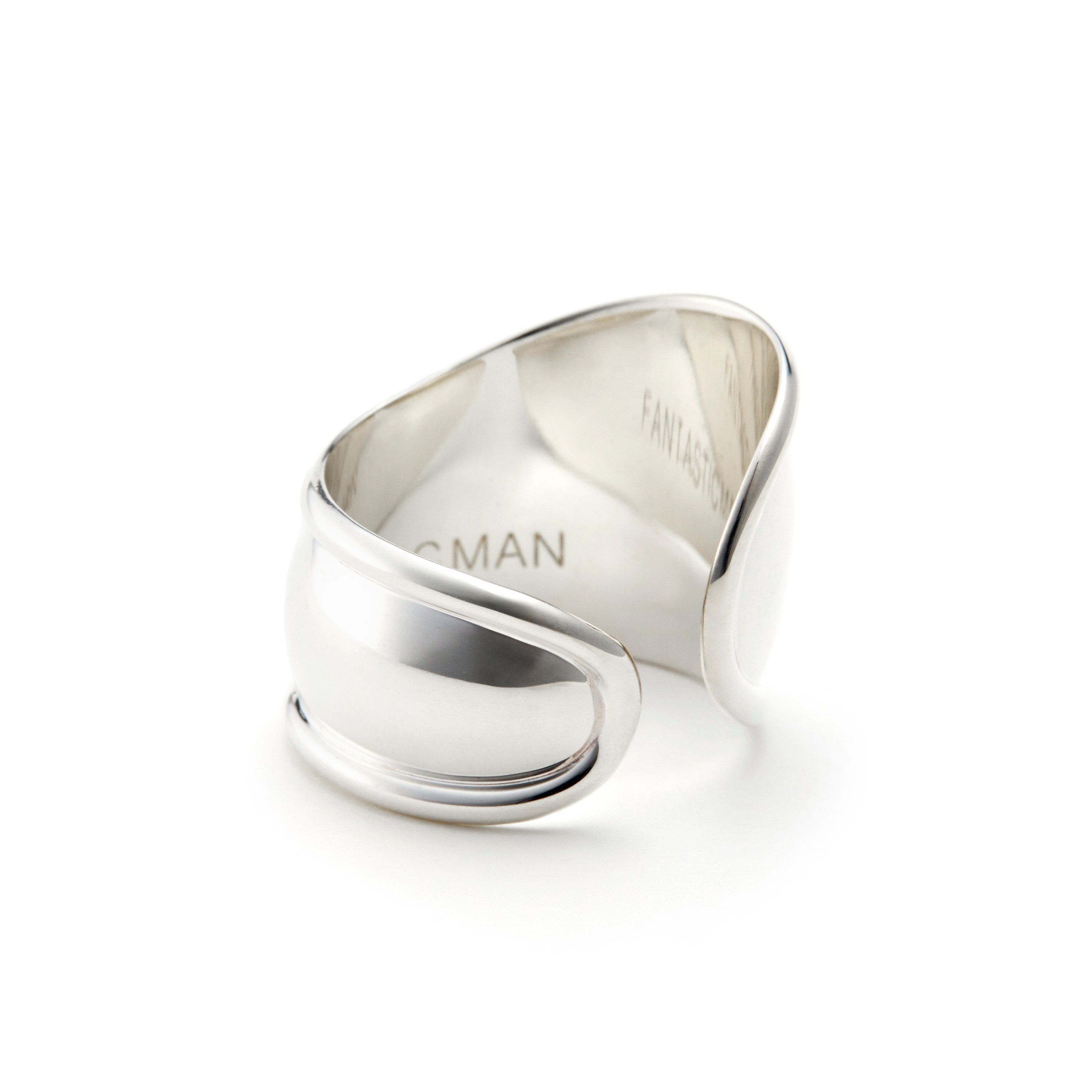 FANTASTIC MAN RING 831 ファンタスティック マン アクセサリー・腕時計 リング・指輪 シルバー【送料無料】