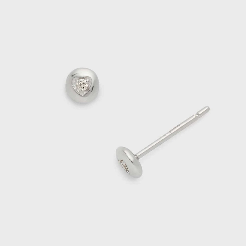 ノジェス ピアス NOJESS シルバーダイヤモンドピアス ノジェス アクセサリー・腕時計 ピアス シルバー【送料無料】