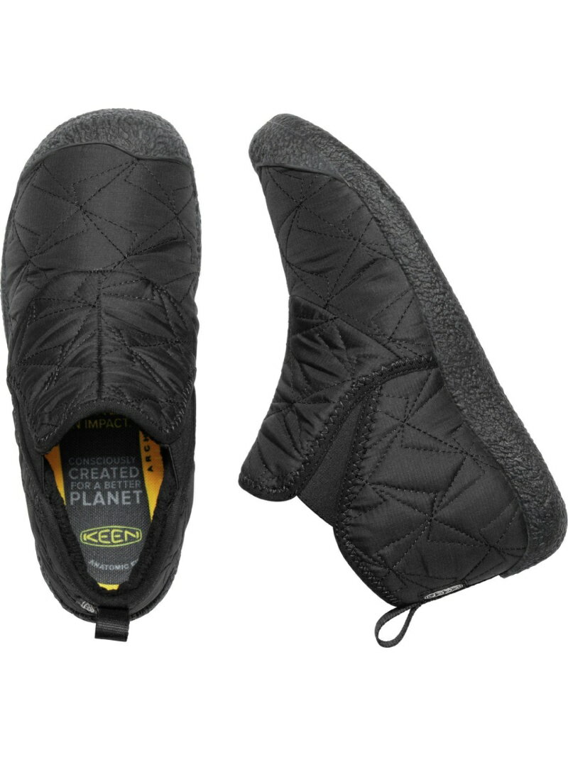 KEEN (WOMEN)HOWSER ANKLE BOOT /ハウザー アンクレット ブーツ キーン シューズ ショートブーツ/ブーティー ブラック【送料無料】