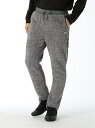 【SALE/75%OFF】TAKA-Q 【WEB限定】快適 ボアフリース イージーパンツ(セットアップ可能) タカキュー トップス スウェット・トレーナー カー...
