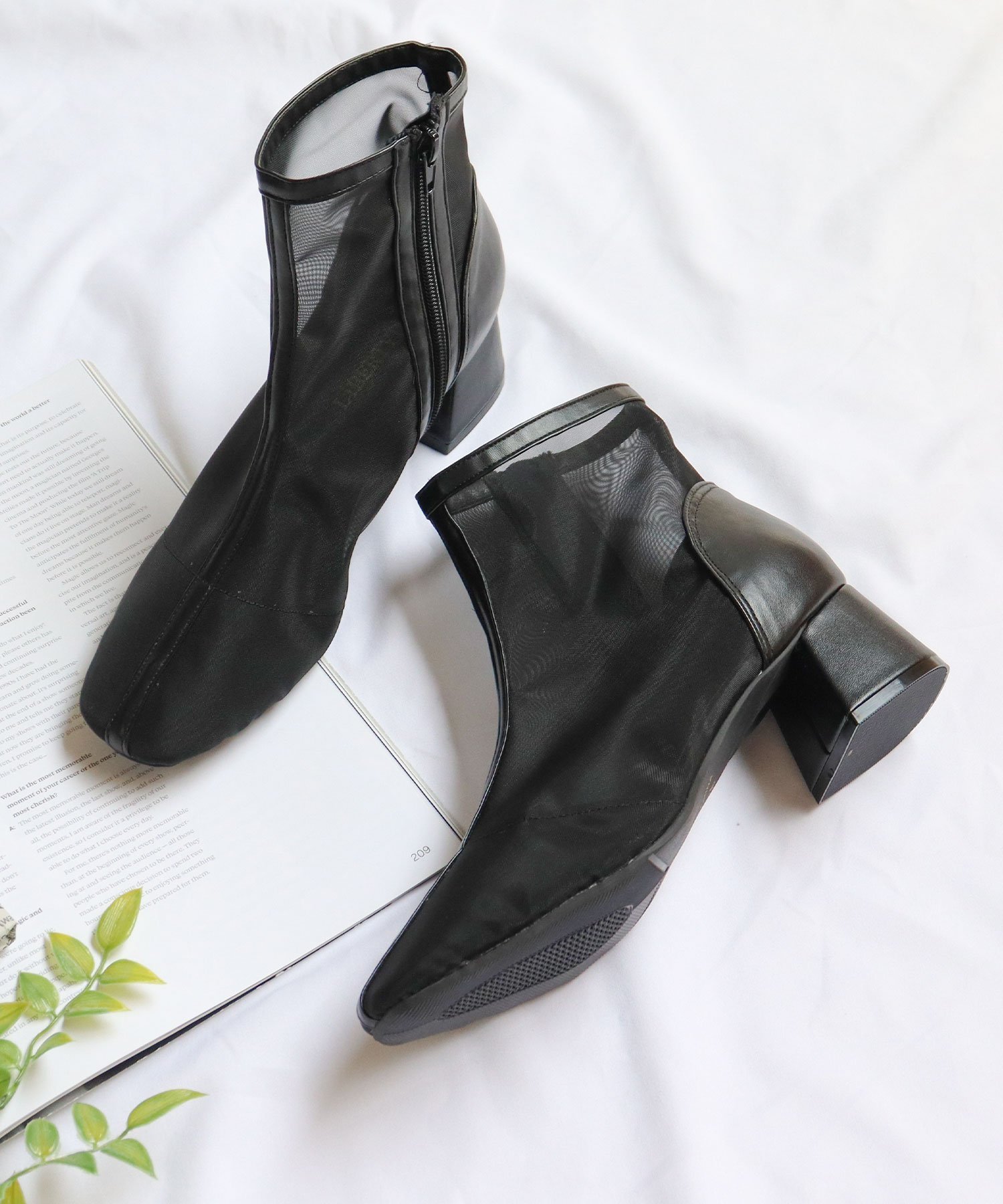 【SALE/20%OFF】LibertyDoll 5cmヒール ワンピース 韓国 オフィス ブーツ サンダル ☆9113 サンエーフットウェアー シューズ・靴 ...