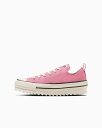 CONVERSE 【CONVERSE 公式】ALL STAR SHARKSOLE OX / 【コンバース 公式】オールスター シャークソール OX 厚底 ローカ...