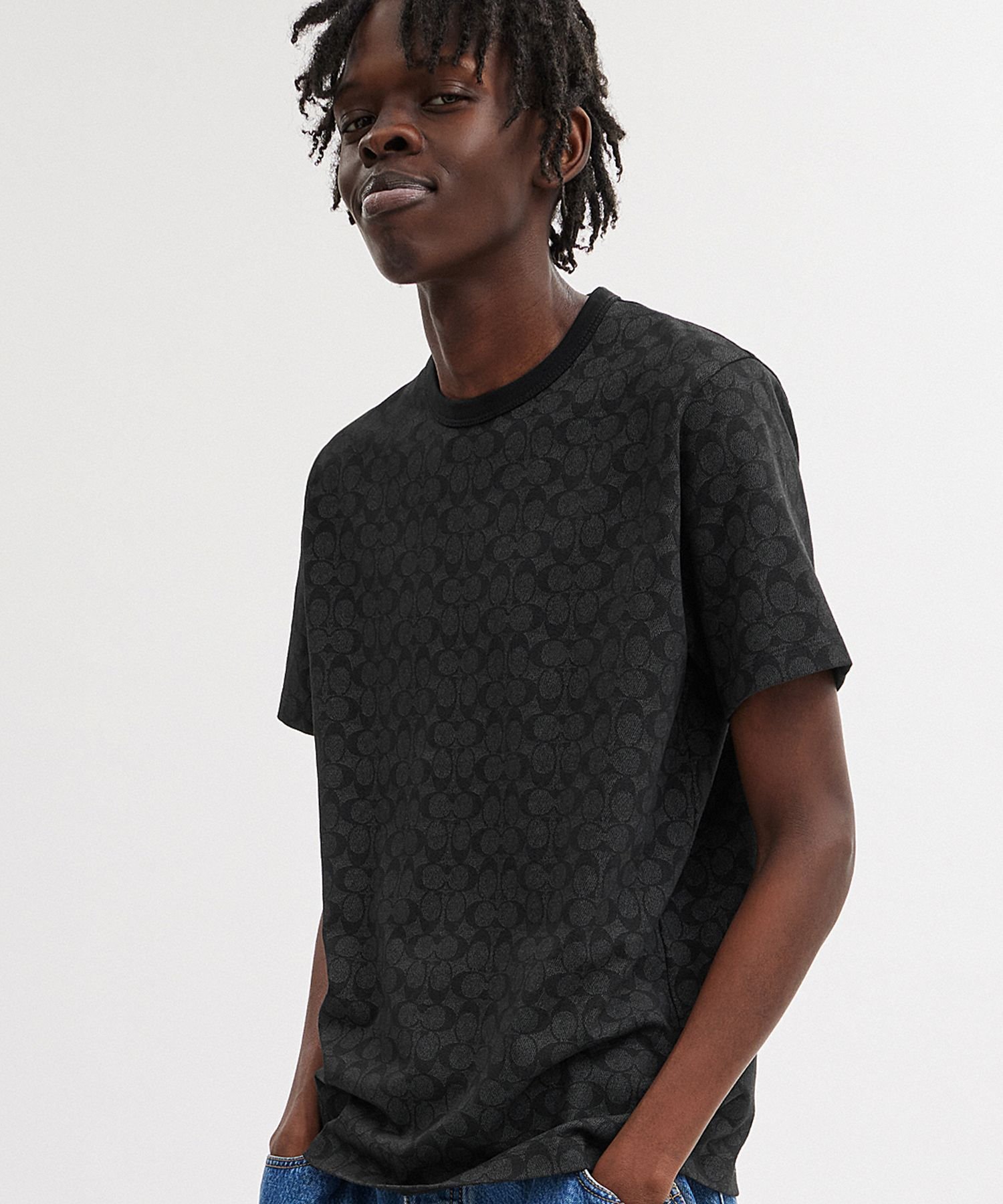 楽天市場】Tシャツ メンズ(ブランドコーチ)の通販 楽天市場】Tシャツ メンズ(ブランドコーチ)の通販