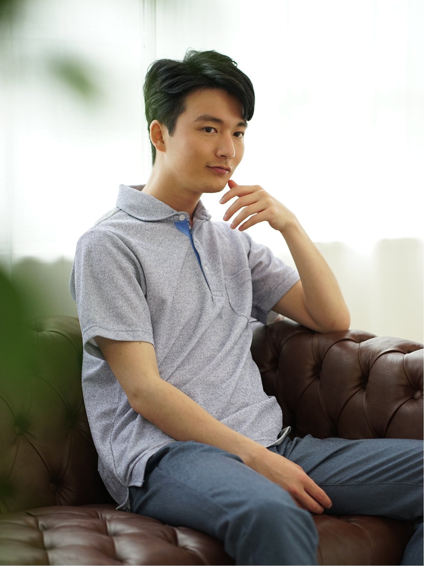 【SALE／50%OFF】TAKA-Q 吸水速乾 ドビーメッシュ鹿の子 半袖ポロシャツ メンズ ポロシャツ カットソー カジュアル インナー ビジネス ギフト プレゼント ゴルフ 通勤 仕事 タカキュー トップス ポロシャツ グリーン ネイビー ベージュ グレー