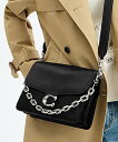 COACH 【公式】チェーン タビー ショルダー バッグ 30 コーチ...(4)