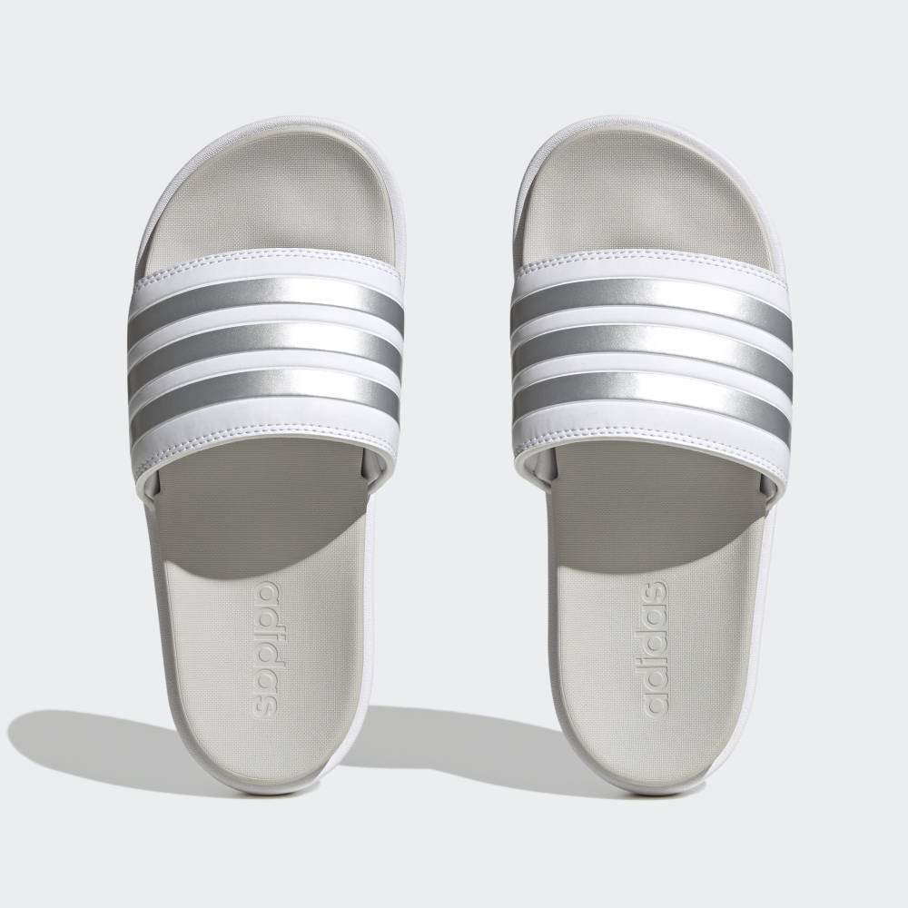 【SALE／20%OFF】adidas 【公式】アディダス adidas アディレッタ プラットフォーム サンダル / Adilette Platform Slides アディダス シューズ・靴 サンダル ホワイト【送料無料】