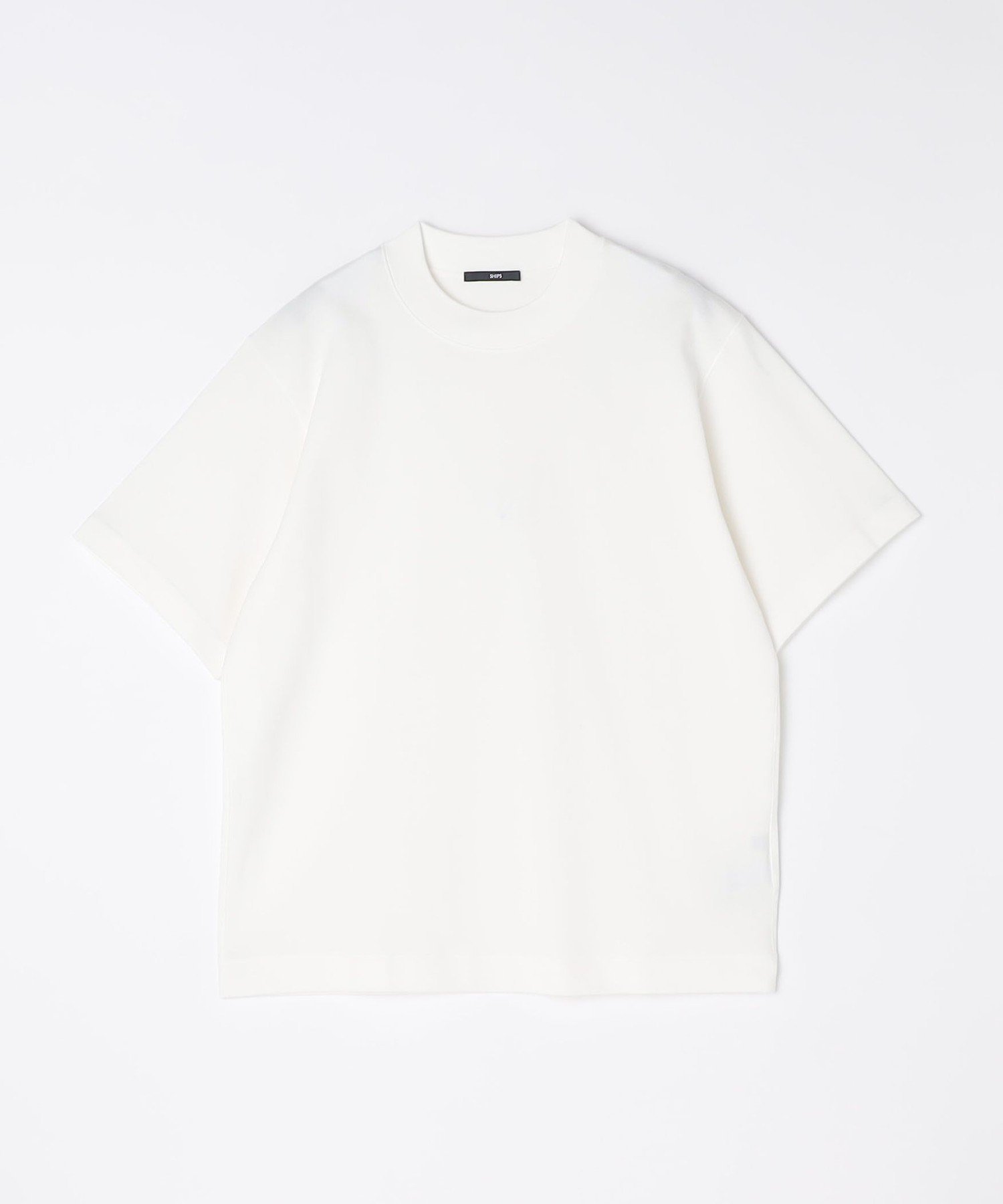 【SALE／50%OFF】SHIPS MEN SHIPS: カノコ ショート スリーブ Tシャツ シップス トップス カットソー・Tシャツ ネイビー ホワイト ブラウン ブラック【送料無料】