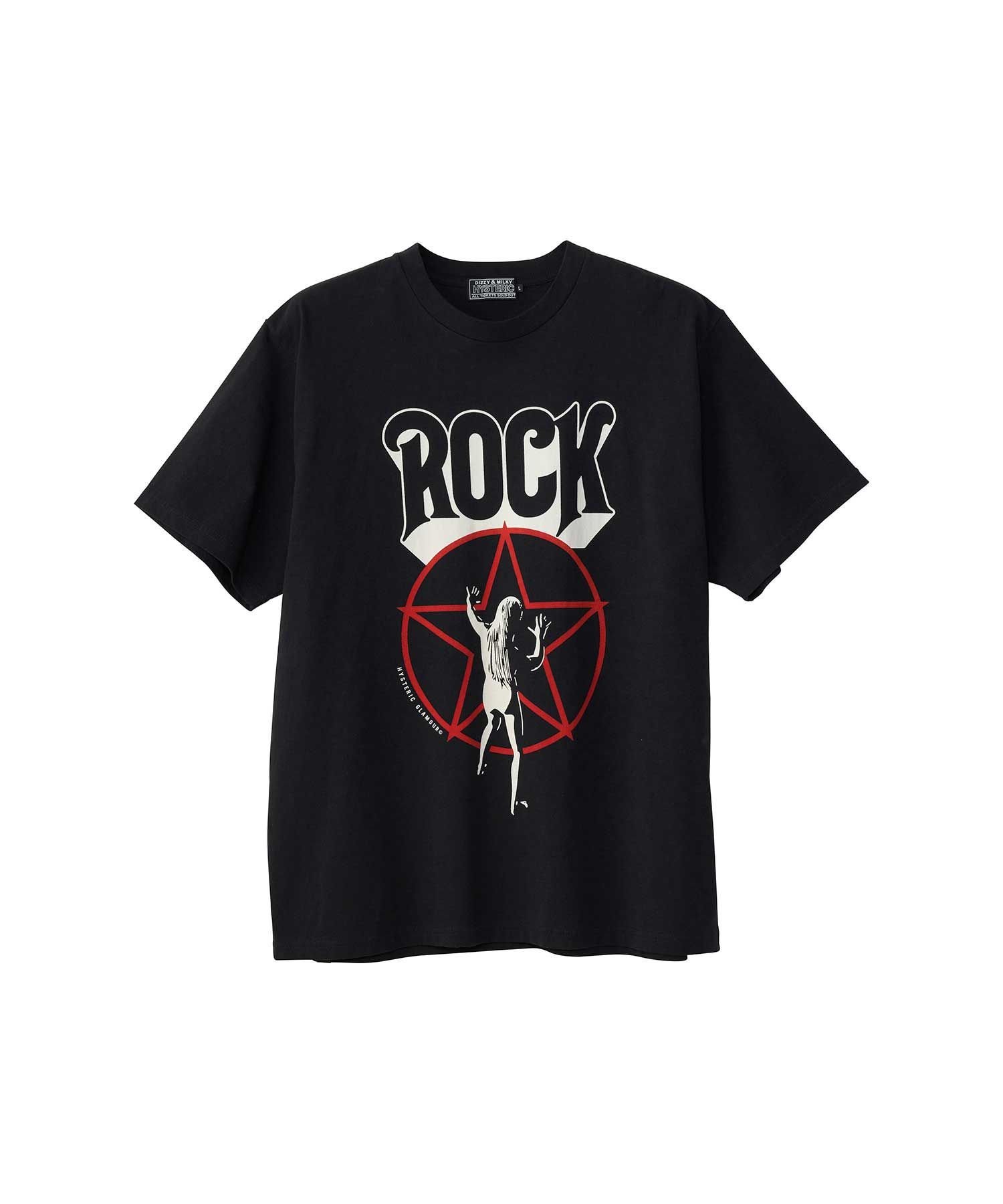 HYSTERIC ブラック Tシャツ スタッズ付き 新品タグ付き 楽天市場】hysteric glamour(サイズ(S/M/L)L)(Tシャツ