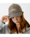 Rouge vif la cle 【JOHNBULL/ジョンブル】ARMYキャップ/キャップ【WEB限定】【予約】 ルージュ・ヴィフ ラクレ 帽子 ハット【送料無料】