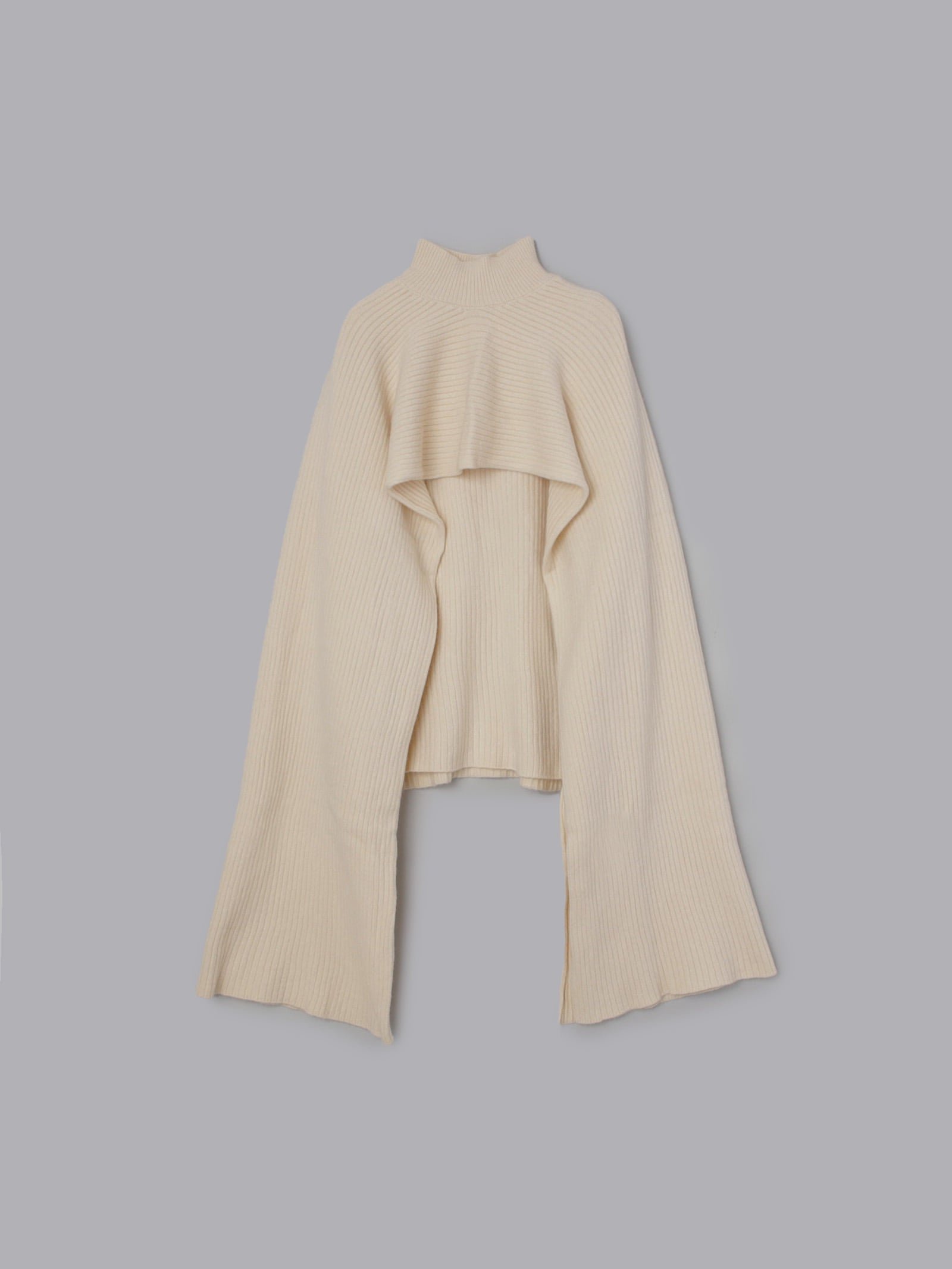 【SALE／40%OFF】Olu. 2wayロングニットセット オルドット トップス ニット ホワイト グリーン ベージュ
