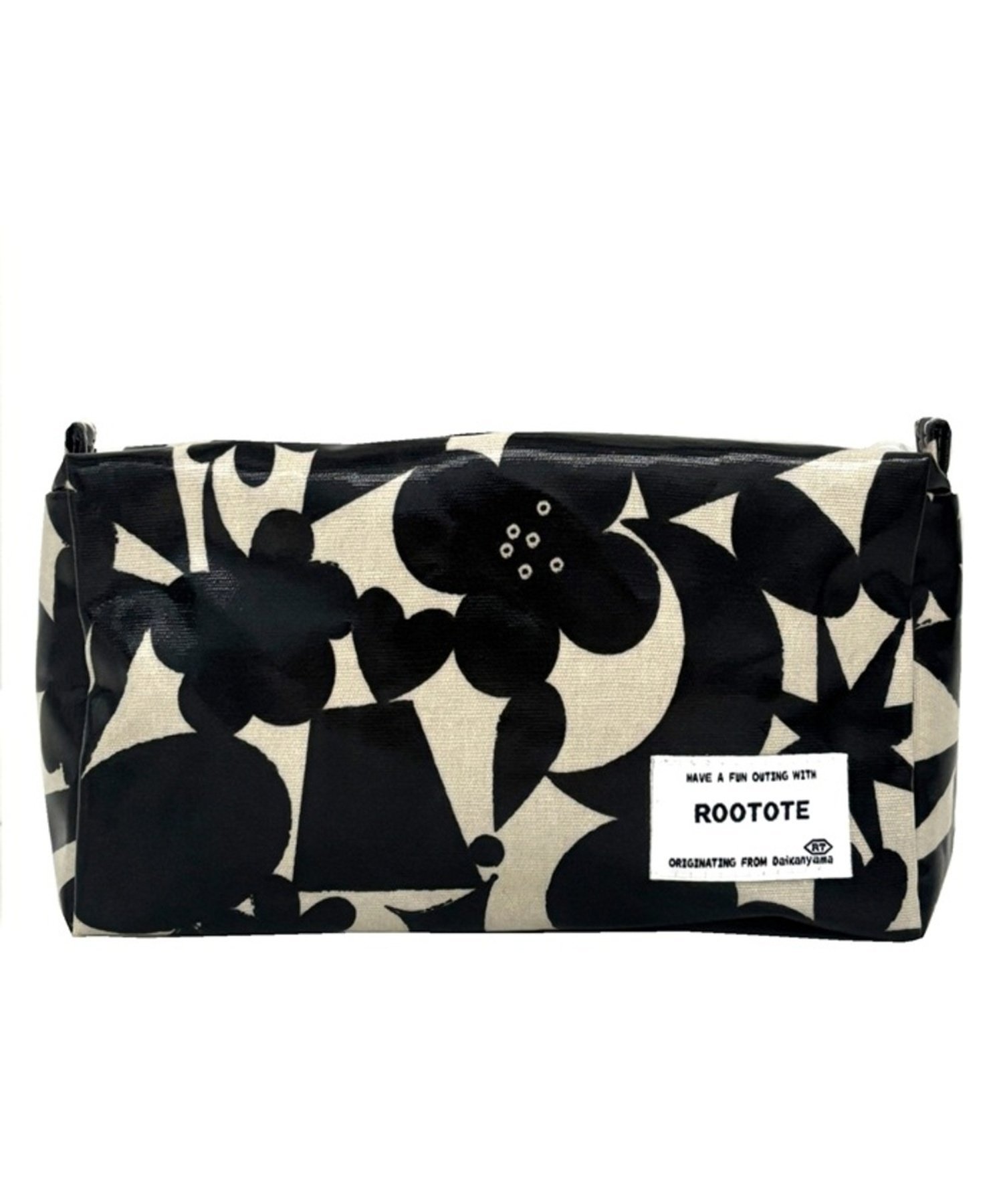 ROOTOTE ルートート ROOTOTE 3604 WR.ホ ゚ーチ.ラミネート-S ローラ 財布・ポーチ・ケース ポーチ