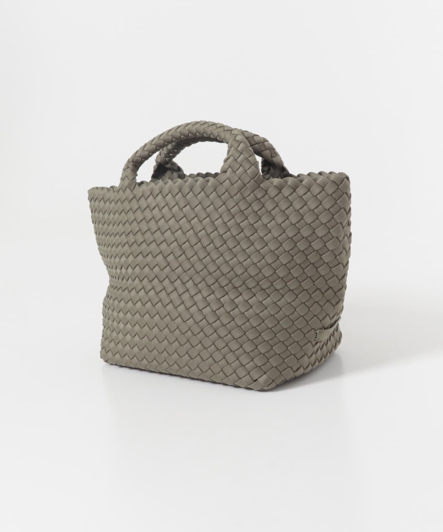 URBAN RESEARCH NAGHEDI ST BARTHS SMALL TOTE アーバンリサーチ バッグ トートバッグ カーキグリーン【送料無料】
