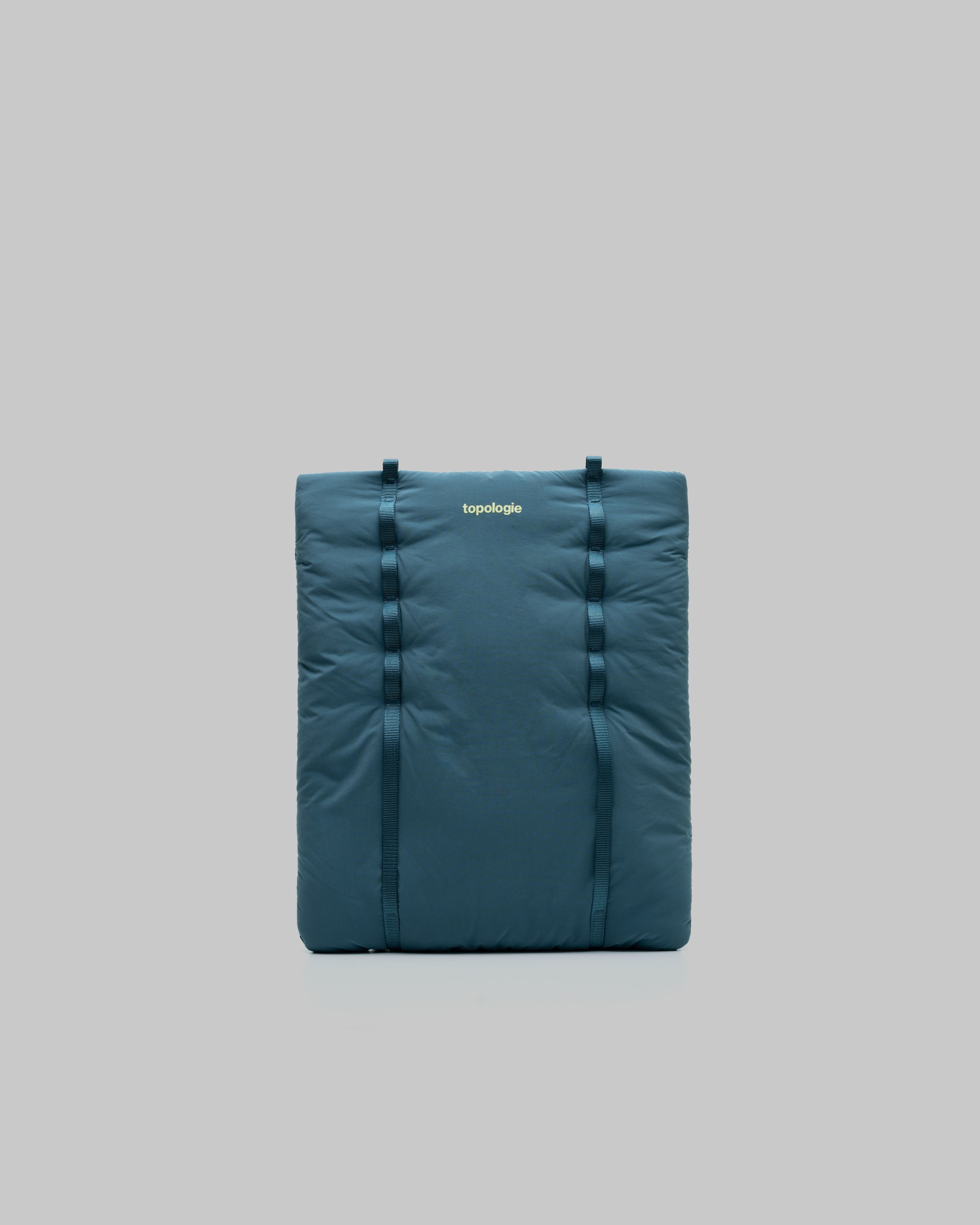 Topologie 14" Cloud Shopper(14" クラウド ショッパー) トポロジー バッグ トートバッグ オレンジ