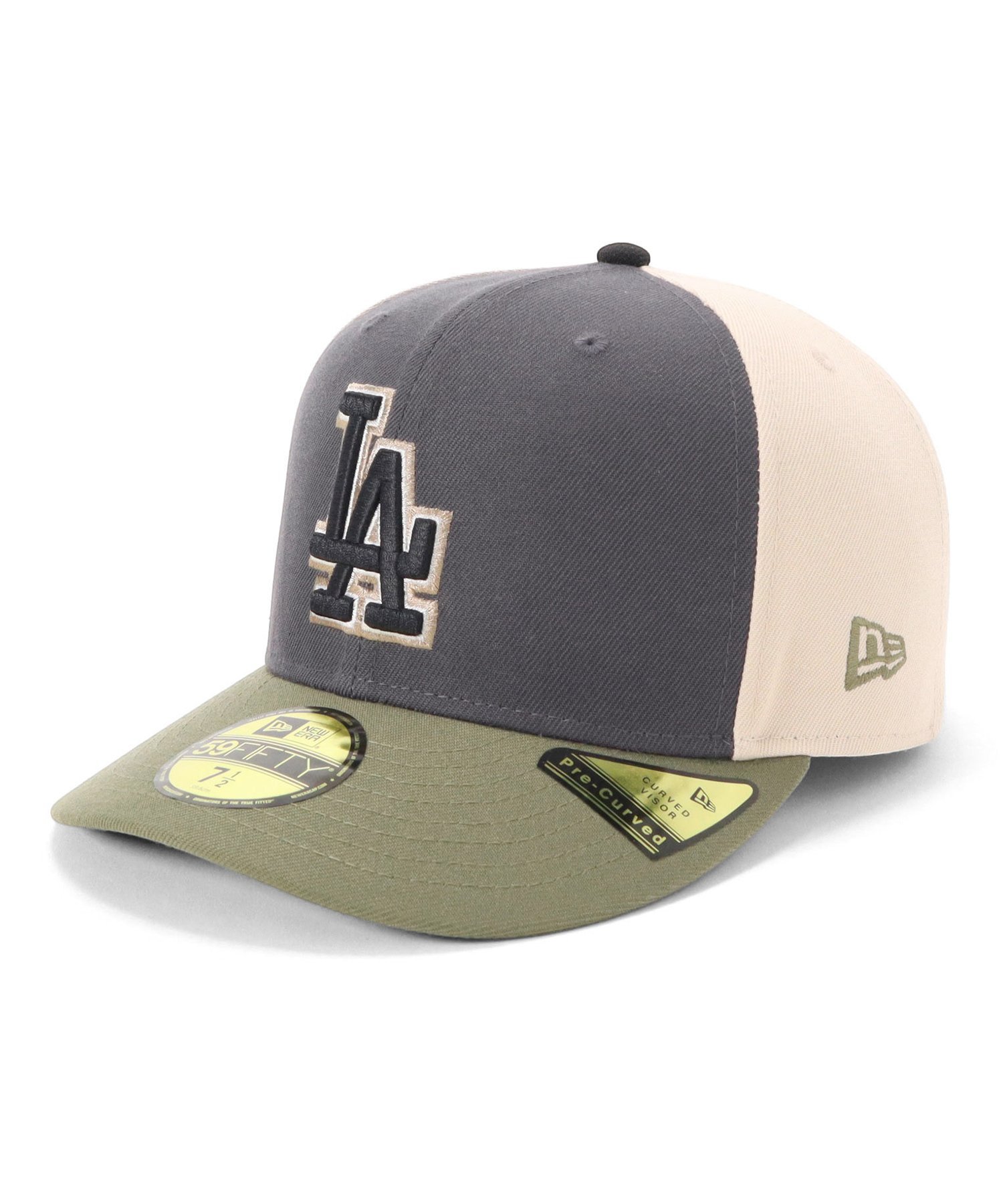 ニューエラキャップ プレカーブド59FIFTY MLB ONSPOTZ別注 オンスポッツ 帽子 キャップ