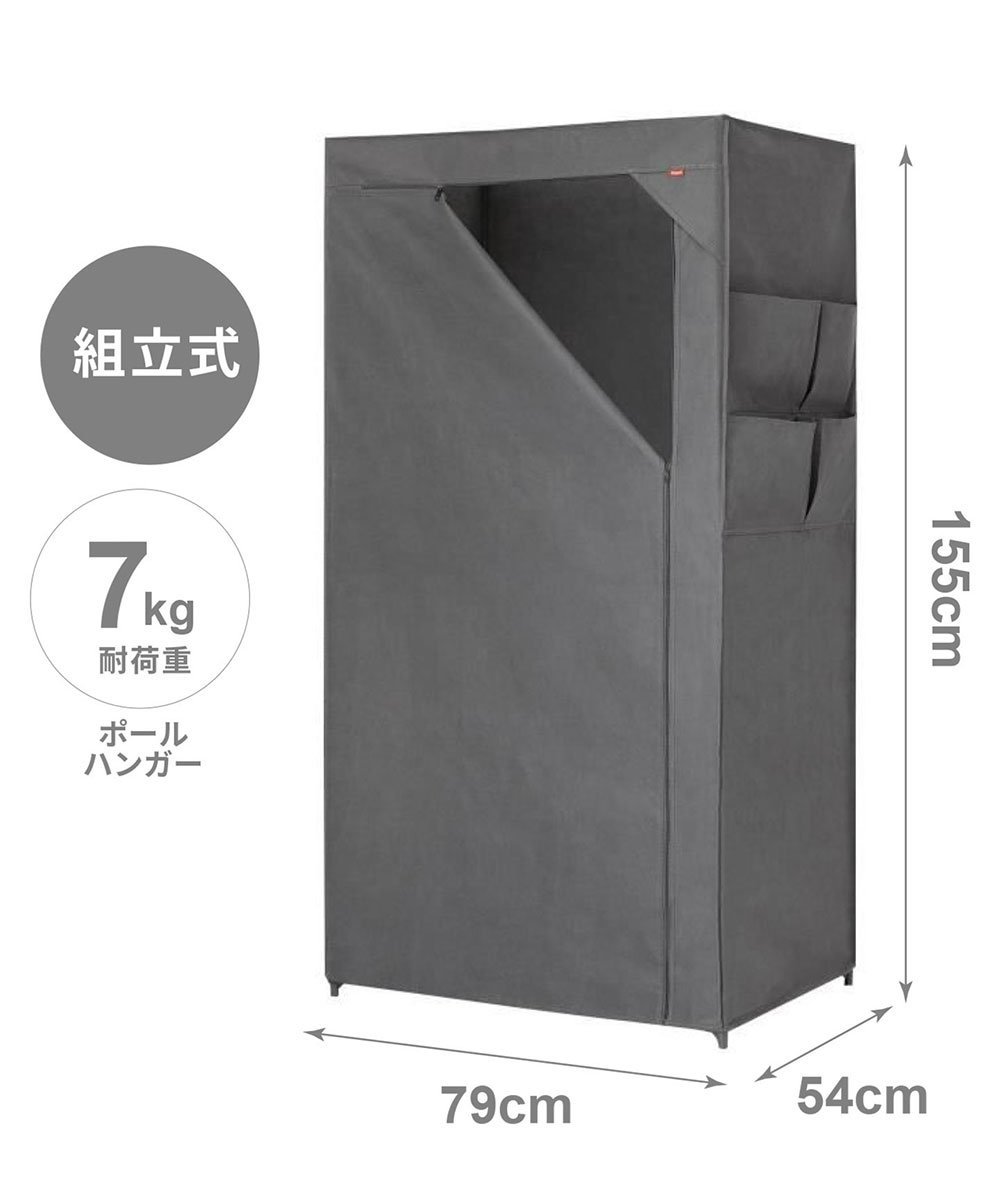 【ポイント5倍】【直送品】 山金工業 中量ラック 150kg/段 移動式 3SC6362-4GUF 【大型】