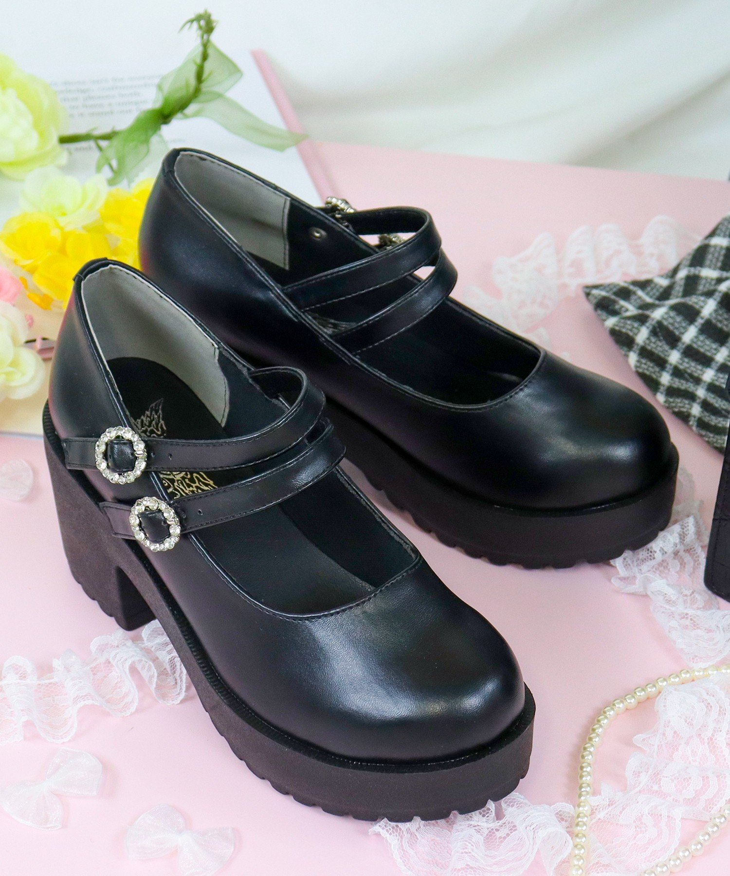 【SALE/20%OFF】LOVEHUNTER 8cmヒール ワンピース オフィス 韓国ファッション 厚底 パンプス ☆1610 サンエーフットウェアー シュー...