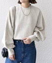 【SALE/30%OFF】SHIPS WOMEN 【WEB限定】<着丈が選べる>オーガニックコットン ラグラン スウェット シップス トップス スウェット・トレ...