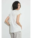 【SALE/50%OFF】GARAGE OF GOOD CLOTHING マルチウェイシアーボウタイプルオーバー ガレージ オブ グッド クロージング トップス カットソー・Tシャツ ブラック グレー ホワイト【送料無料】
