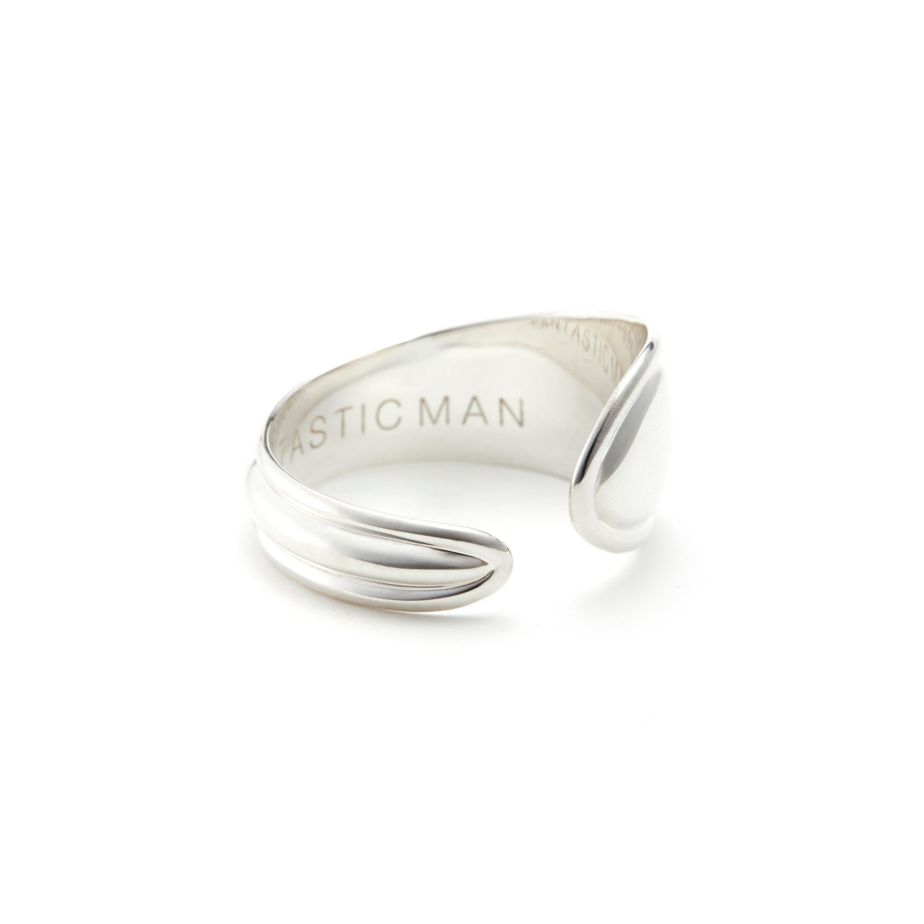 FANTASTIC MAN RING 832 ファンタスティック マン アクセサリー・腕時計 リング・指輪 シルバー【送料無料】