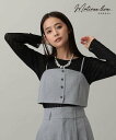 【SALE/40%OFF】GLOBAL WORK MATINEE LINE/カセットアップビスチェ/282514 グローバルワーク トップス ベスト・ジレ ベー...