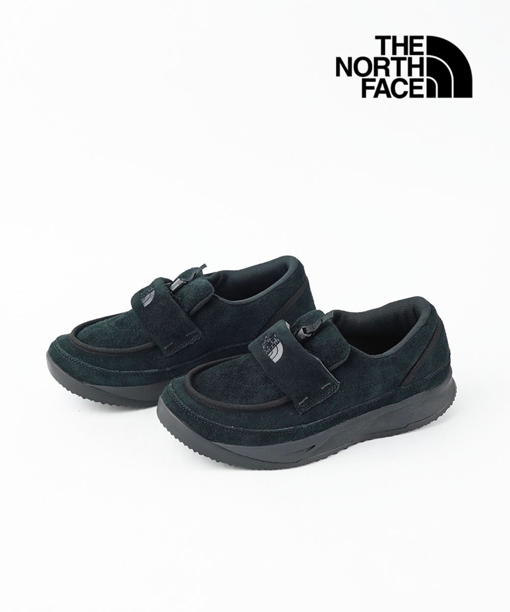 THE NORTH FACE ザ ノースフェイス ヌプシ ローファースエード ブルーコムブルー シューズ・靴 ローファー【送料無料】のサムネイル
