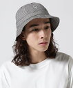 GARDEN TOKYO POP TRADING COMPANY/Pop & Miffy Gingham Bell Hat ガーデン 帽子 その他の帽子【送料無料】