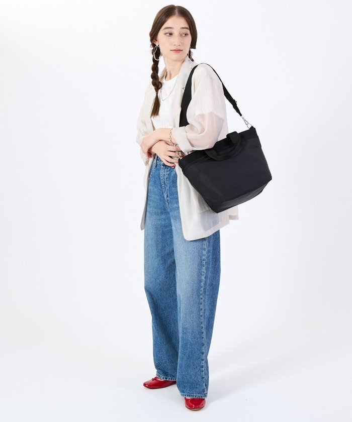 LeSportsac 【公式】レスポートサック トートバッグ 1116U185 LeSportsac レスポー...