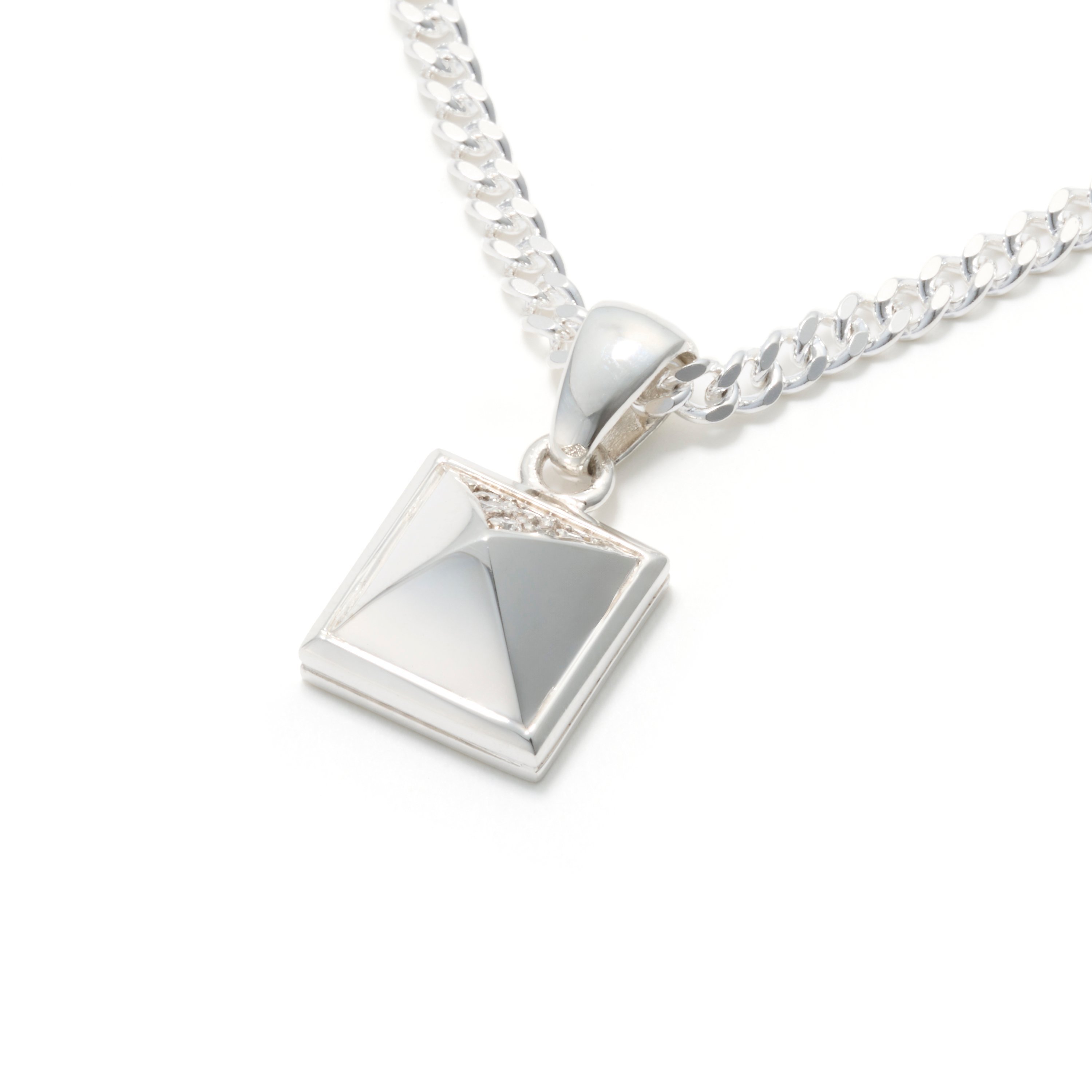 樂天商城 - FANTASTIC MAN NECKLACE TOP 955 ファンタスティック マン アクセサリー・腕時計 ネックレス シルバー【送料無料】
