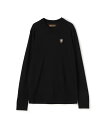 Felisi GOLF MS CASHMERE CREW NECK KNIT フェリージ スポーツ・アウトドア用品 ゴルフグッズ ブラック ネイビー グレー【送...