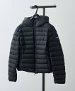 TATRAS SHIROKU/シロク 24AW フリークスストア ジャケット・アウター ダウンジャケット・ダウンベスト ブラック ネイビー【送料無料】