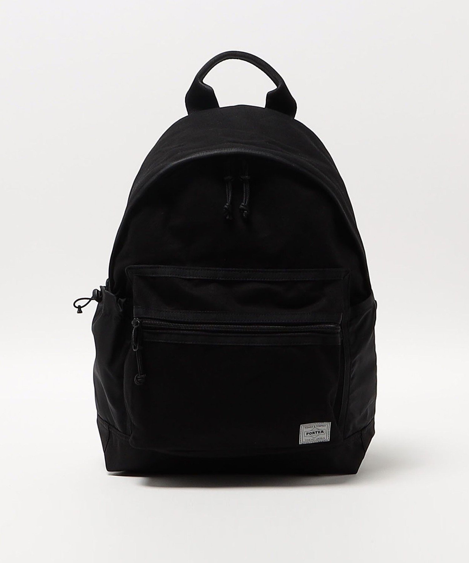 BEAUTY&YOUTH UNITED ARROWS ＜PORTER＞ スイッチ デイパック ビューティー＆ユース　ユナイテッドアローズ バッグ リュック・バックパック ブラック【送料無料】
