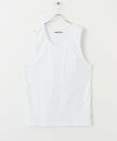 【SALE/20%OFF】Sonny Label SHELTECH Tanktop サニーレーベル トップス ノースリーブ・タンクトップ グレー ブラック ホワ...