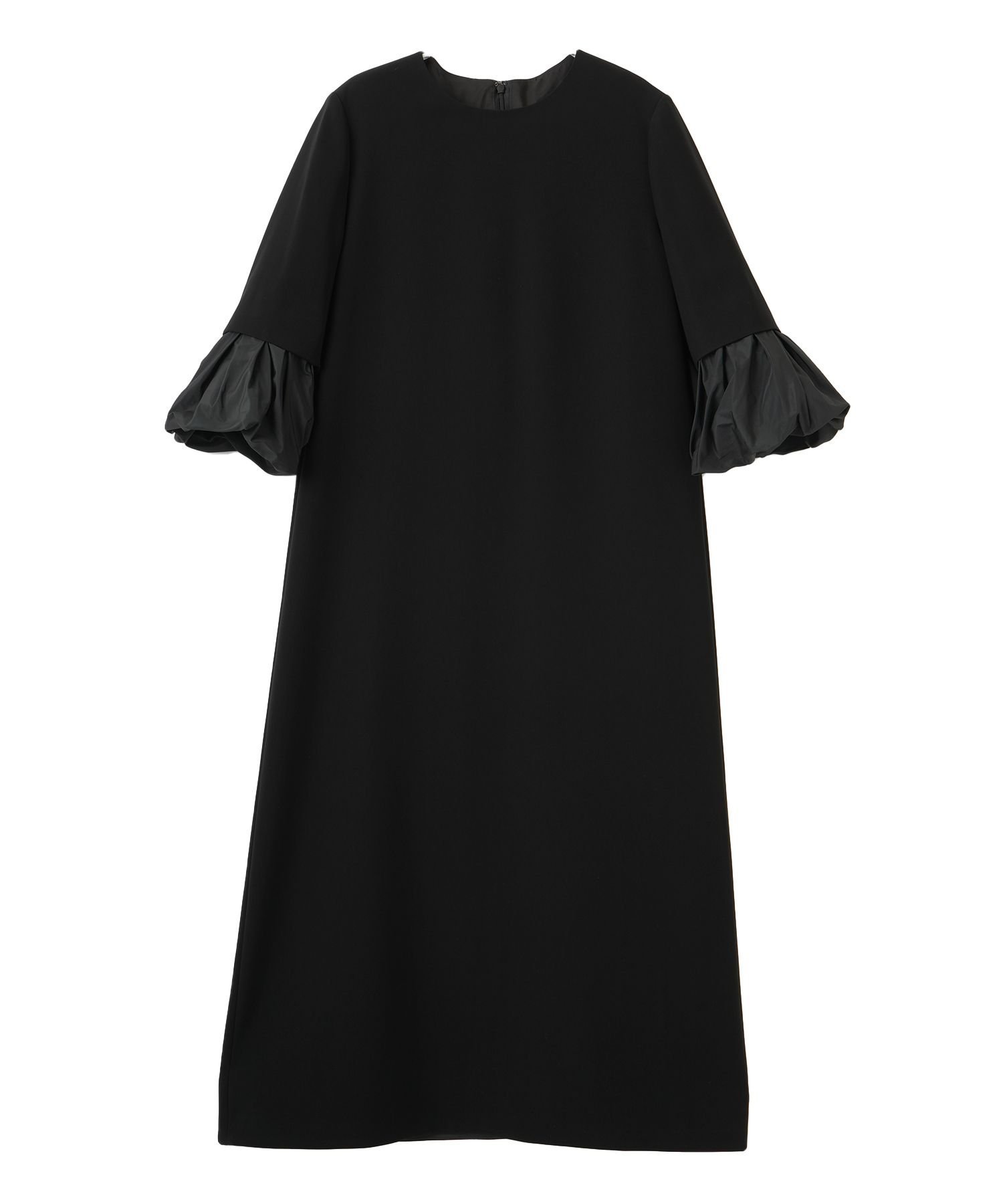 【SALE／30%OFF】LANVIN COLLECTION ワンピース ランバン コレクション ワンピース・ドレス ワンピース ブラック【送料無料】