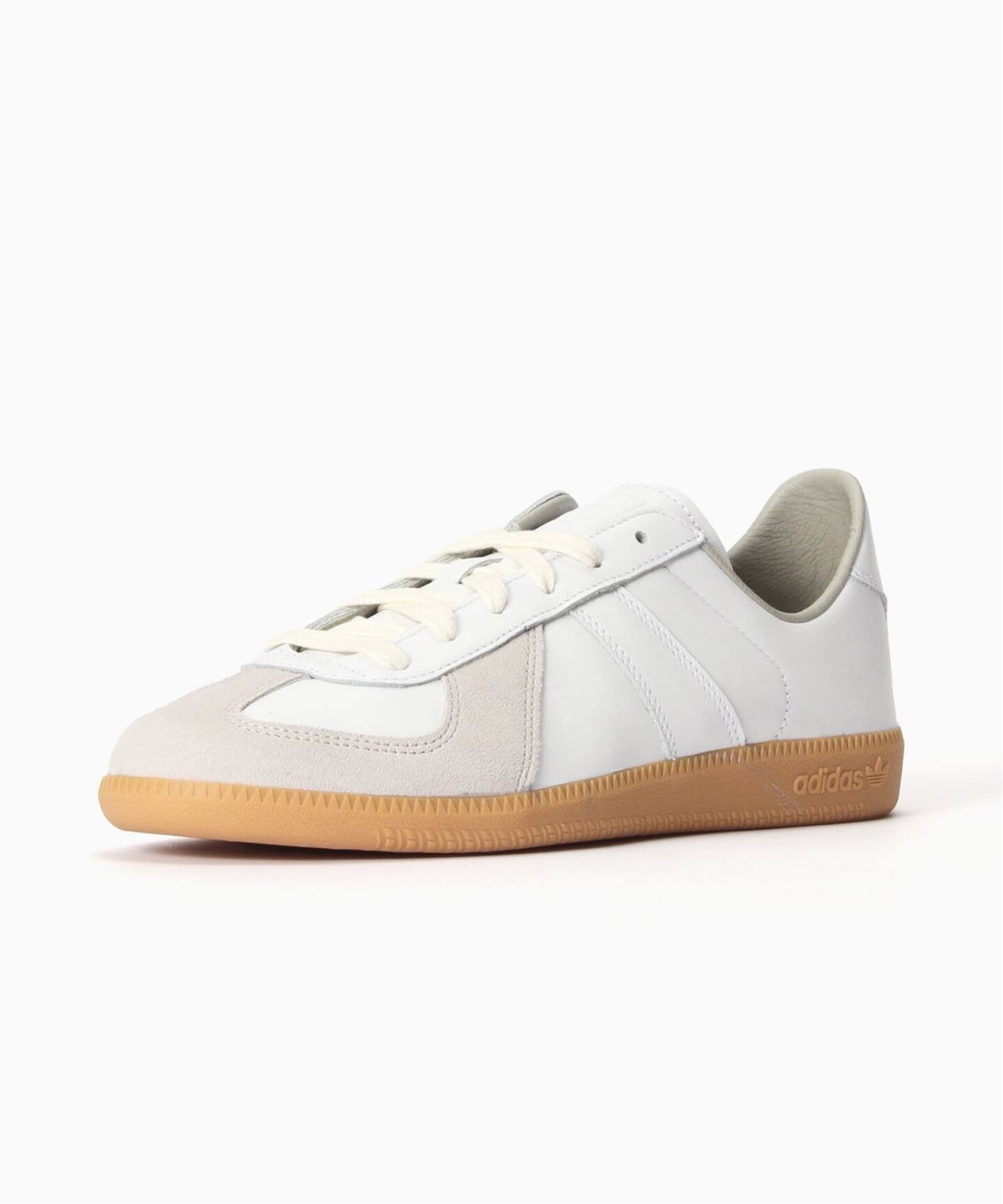 EDIFICE adidas (アディダス) BW ARMY DECON エディフィス シューズ・靴 スニーカー ホワイト【送料無料】