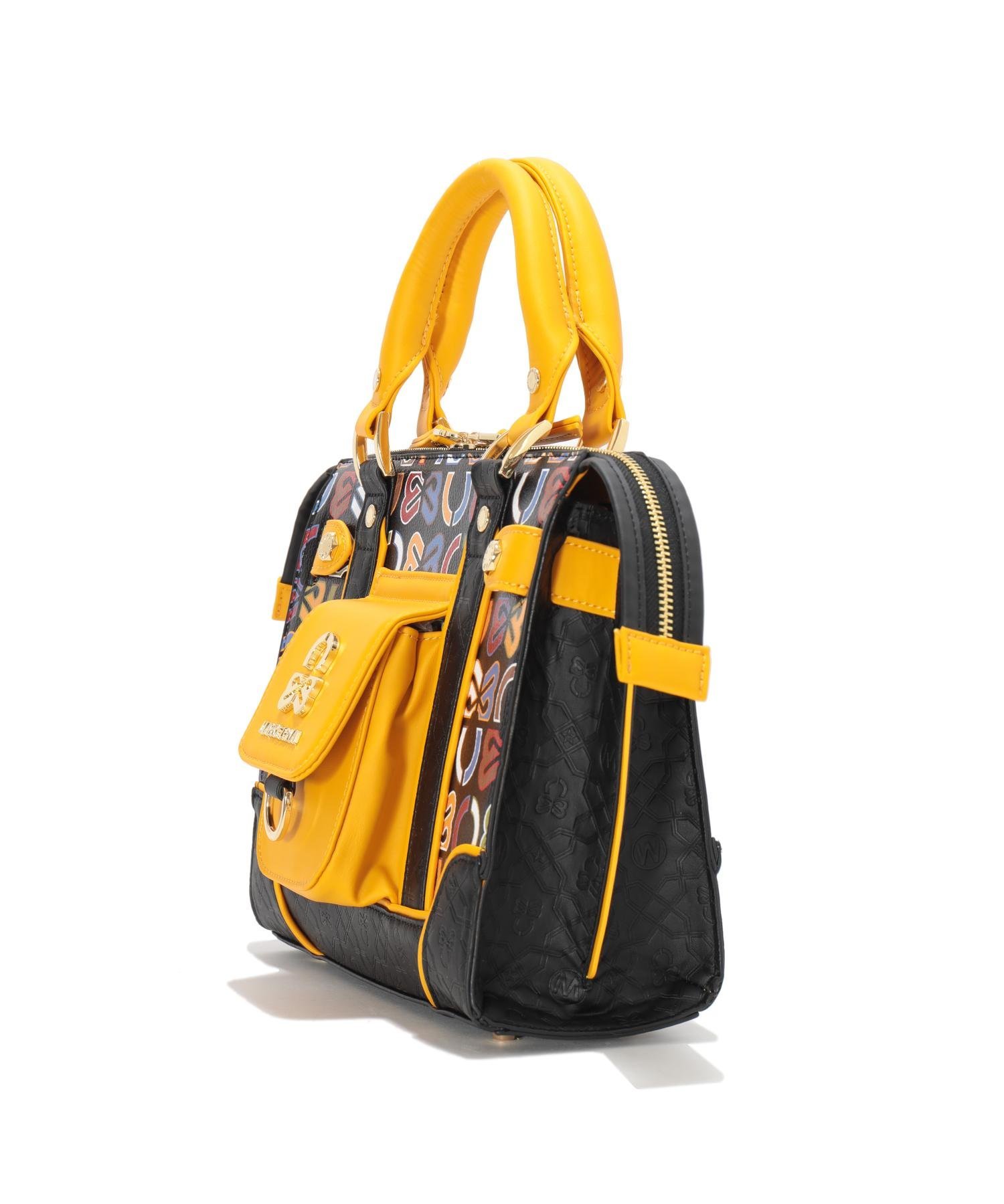 MARK & LONA Ritmo Cart bag マークアンドロナ バッグ トートバッグ ホワイト ブラック