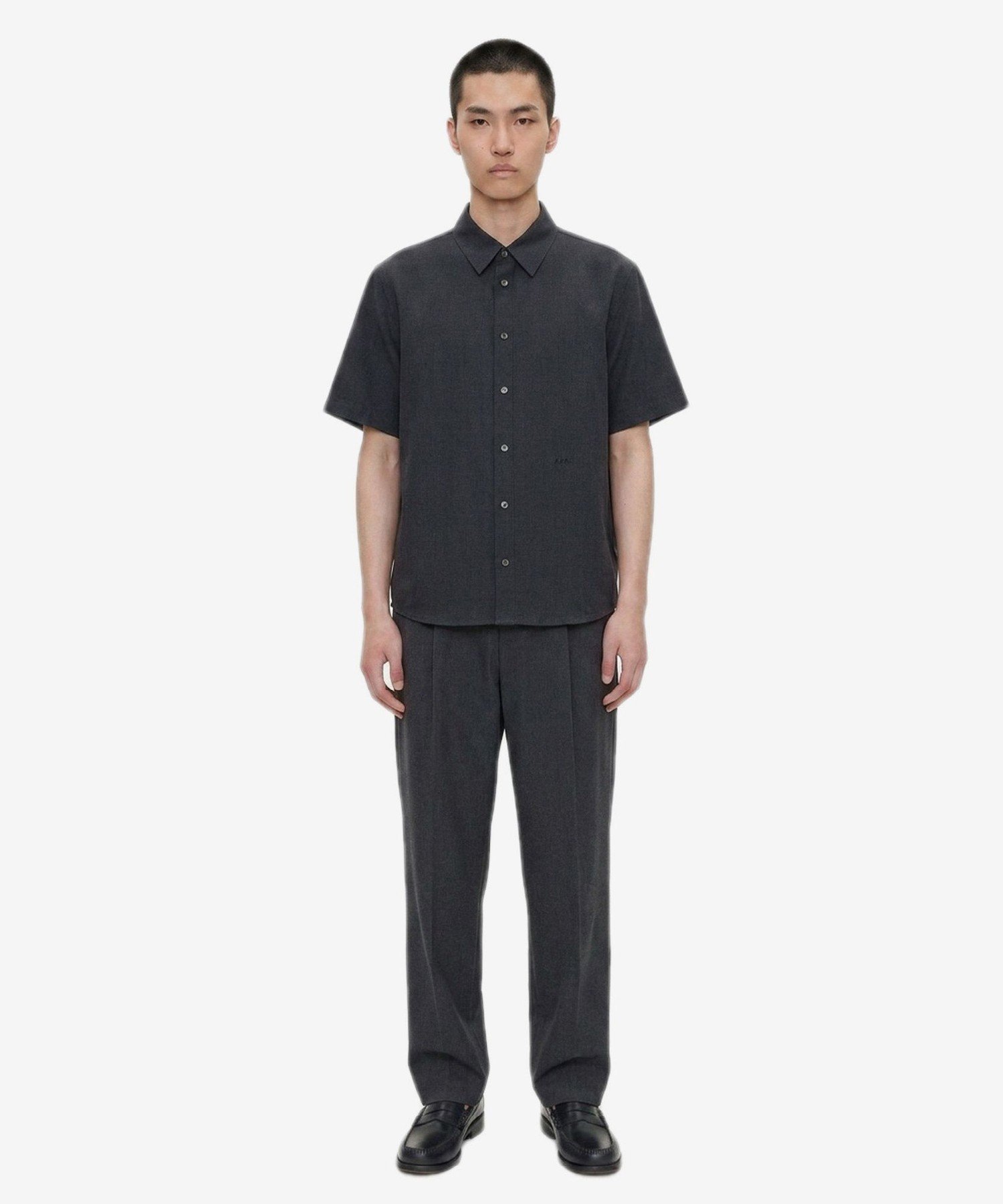 A.P.C. Gentil パンツ アー・ぺー・セー パンツ スラックス・ドレスパンツ グレー 