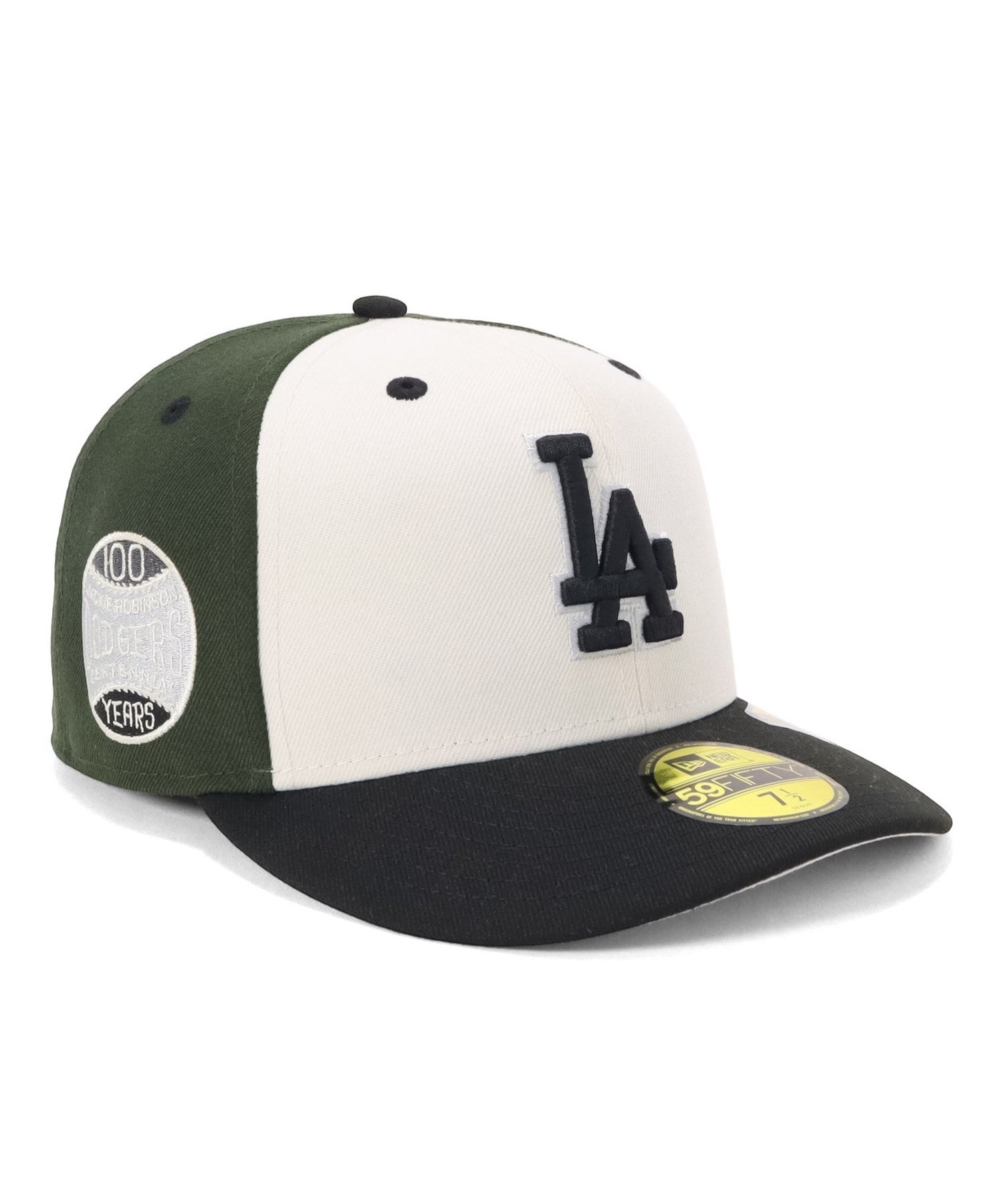 ニューエラキャップ プレカーブド59FIFTY サイドパッチMLB ONSPOTZ別注 オンスポッツ 帽子 キャップ