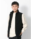 【SALE／50 OFF】Snow Peak (M)Grid Fleece Vest スノーピーク トップス ベスト ジレ ブラック グリーン グレー【送料無料】