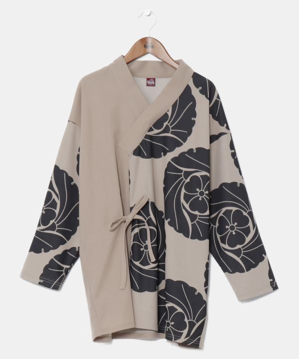 カヤ 【カヤ】スイホウメンズTOP アミナコレクション トップス その他のトップス ベージュ