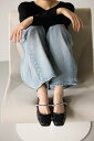 【SALE/12%OFF】STACCATO リディアパールベルトフラット スタッカート シューズ・靴 スリッポン ブラック【送料無料】