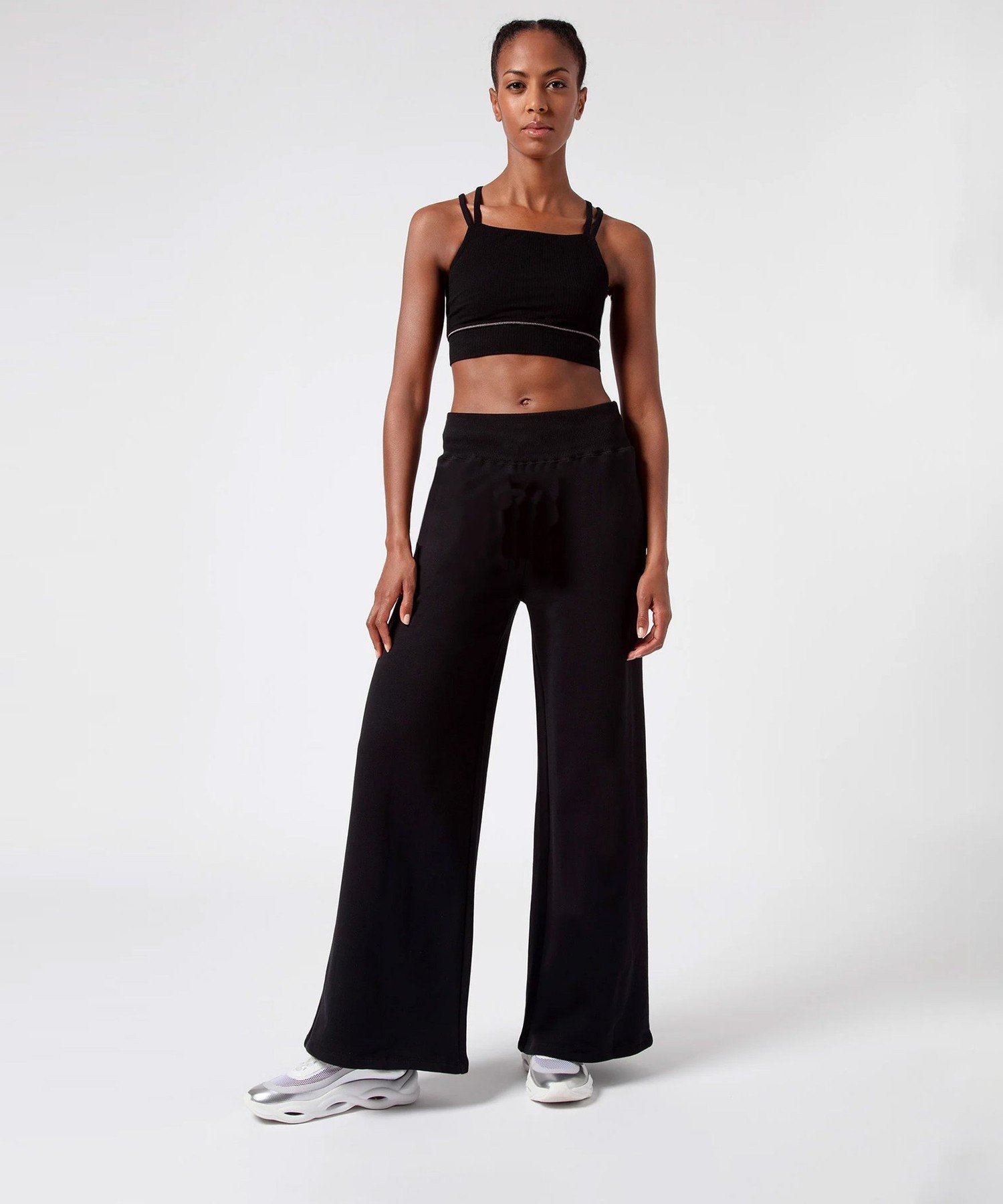 【SALE／20%OFF】Repetto Large jogpants レペット パンツ その他のパンツ ブラック【送料無料】