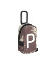 【SALE/30%OFF】PUMA ユニセックス ゴルフ PCL AOP ボールケース プーマ バッグ その他のバッグ ブラウン