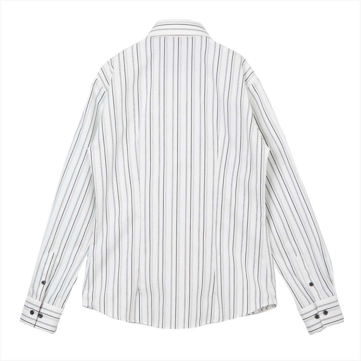【超形態安定】 レギュラー 長袖 形態安定 綿100% レディースシャツ BL01J101AA14R4V-33 トーキョーシャツ スーツ・フォーマル Yシャツ・カッターシャツ グレー