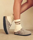 JOURNAL STANDARD relume 《追加》【BIRKENSTOCK/ビルケンシュトック】BOSTON TAUPE SUEDE:サンダル ジャーナル...