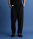 ySALE^30%OFFzSchott SLUB CHIFFON PANTS/Xu VtHpc Vbg pc ̑̃pc ubN O[ IW O[yz