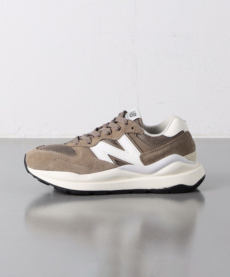 UNITED ARROWS ＜New Balance＞M5740ESB/D スニーカー ユナイテッドアローズ シューズ・靴 スニーカー ブラウン【送料無料】のサムネイル