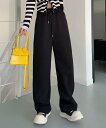 aimoha - select - aimoha -select-/スウェットイージーパンツ アイモハ パンツ ジャージ・スウェットパンツ グレー ホワイト ネ...