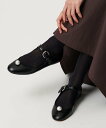UNITED ARROWS <PIPPICHIC>CHUCHU MARYJANE シューズ ユナイテッドアローズ シューズ・靴 その他のシューズ・靴 ブラック【...