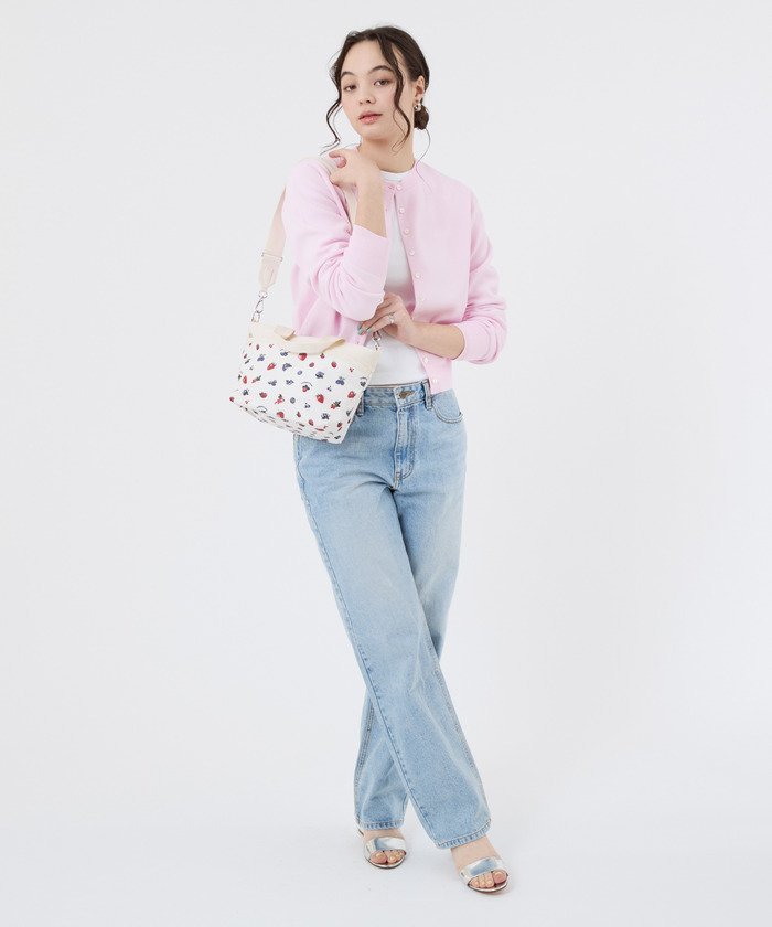 【公式】レスポートサック トートバッグ 3041HF41 LeSportsac レスポートサック バッグ トートバッグ ホワイト
