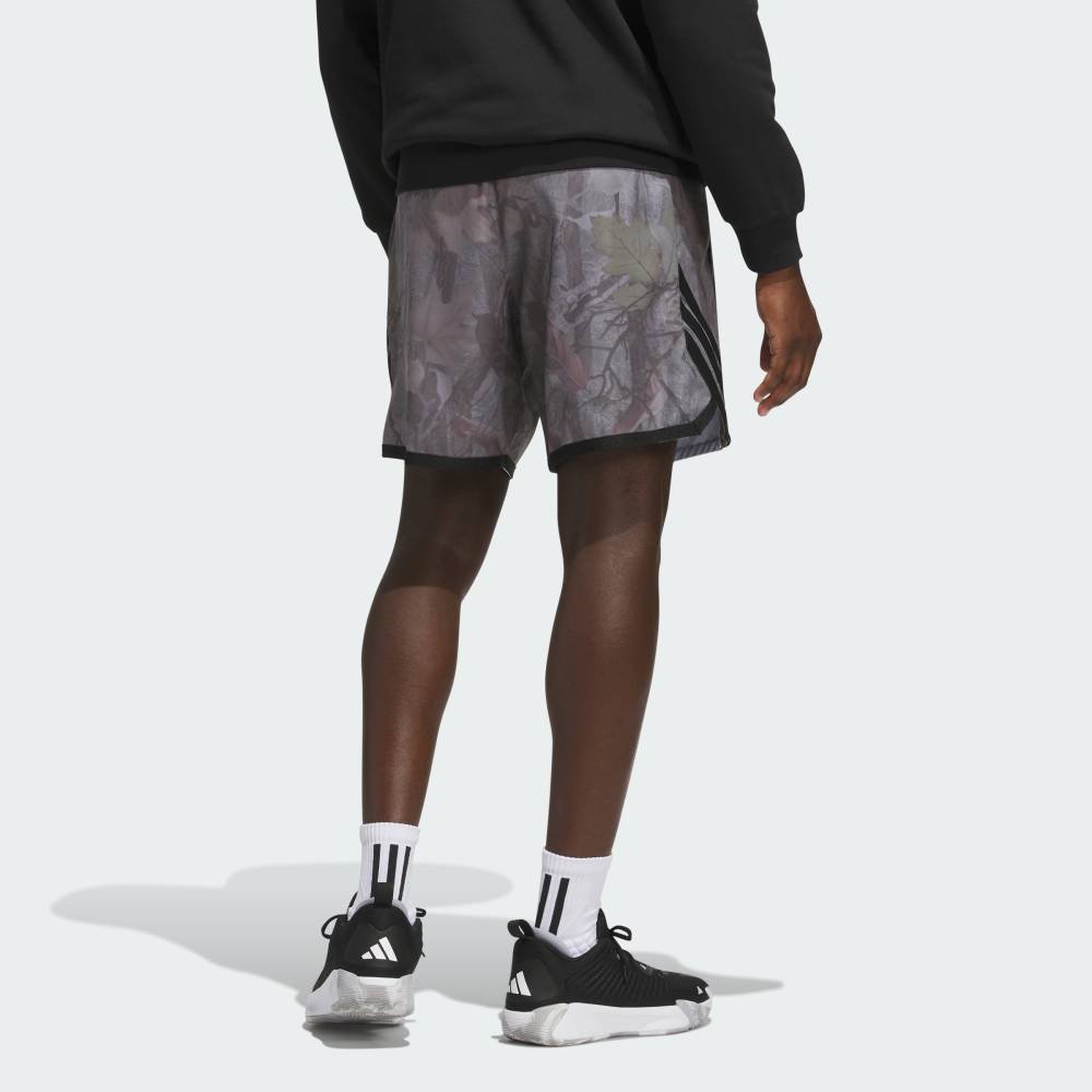 【公式】アディダス adidas 返品可 アディダス クレイジーライト カモ AOP ショーツ アディダス パンツ その他のパンツ ベージュ
